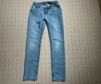 Jeans Gr. 164 für Jungen hellblau gerade geschnitten Kreis Pinneberg - Elmshorn Vorschau