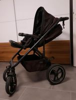 Kinderwagen MOON Nuova mit viel Zubehör Bayern - Kumhausen Vorschau