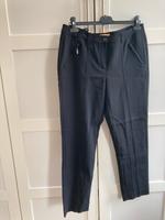 Stoff Hose Biba schwarz Business 42 wie Cambio Baden-Württemberg - Heidelberg Vorschau