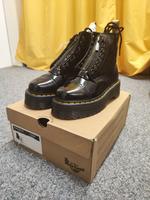 Dr. Martens Vegan Sinclair Stiefel schwarz Gr. 38 Damen Neu Hessen - Sulzbach Vorschau