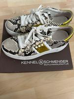 Kennel & Schmenger Plateau Sneaker Damen Schuhe Damen Gr. 38 Nordrhein-Westfalen - Bergkamen Vorschau