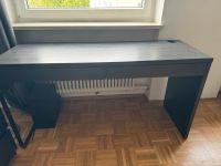 Ikea Micke Schreibtisch mit zwei Schubladen zuverschenken München - Altstadt-Lehel Vorschau