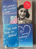 Romane Anne Frank Liebesromane gebunden Mini Format Taschenbuch Sachsen - Treuen Vorschau