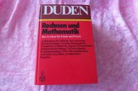 Duden Rechnen und Mathematik von 1969 Schleswig-Holstein - Jarplund-Weding Vorschau