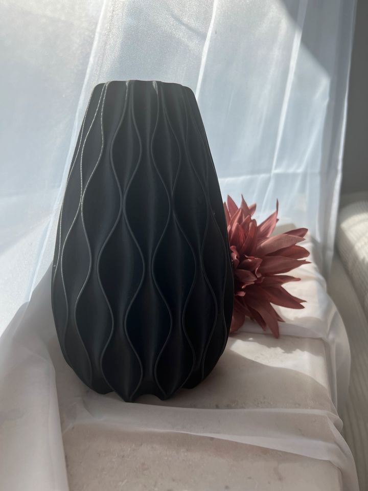 Selbstgedruckte 3D Vase in Ostfildern