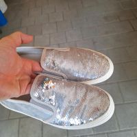 Schuhe Damen s.Oliver silber Bayern - Kallmünz Vorschau
