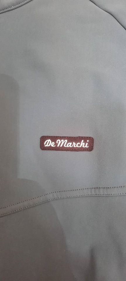 De Marchi Softshell Jacke Gr. S in Murnau am Staffelsee