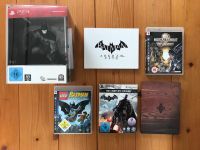 PS3: Arkham City Collector's Edition, Arkham - The Complete... Hessen - Darmstadt Vorschau