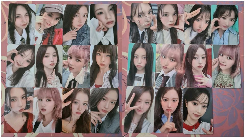 NMIXX - FE304: BREAK Official Photocards Kpop in Eilenburg