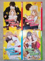 Manga Serie Honey come Honey Band 1 bis 4 Rostock - Gehlsdorf Vorschau