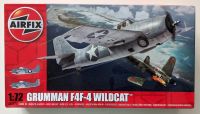 Airfix A02070 Grumman F4F-4 Wildcat 1:72 Bausatz ungeöffnet Rheinland-Pfalz - Frankenthal (Pfalz) Vorschau