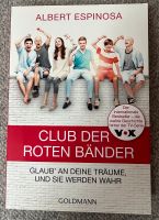 Club der roten Bänder - Albert Espinosa Baden-Württemberg - Wurmlingen Vorschau