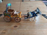 Playmobil 4186 Zweispamner, Kutsche Pferde Hessen - Erlensee Vorschau