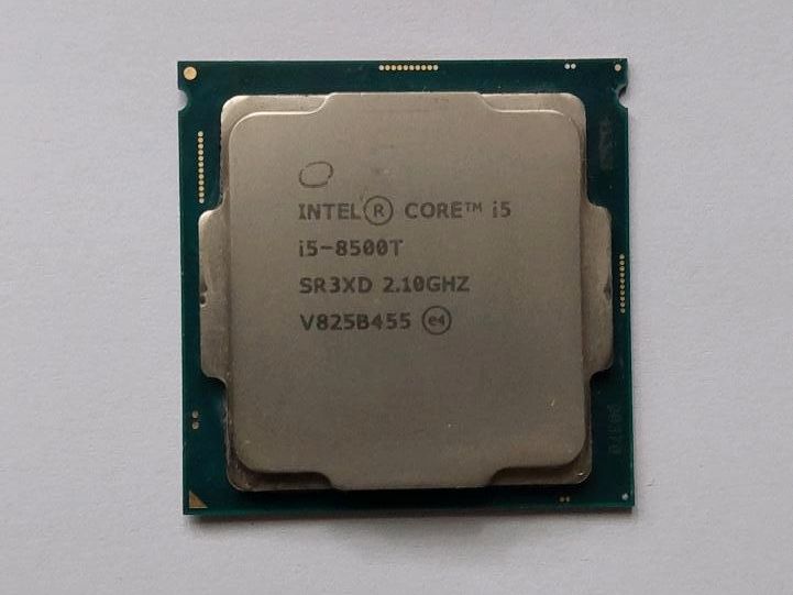 Cpu Intel® Core™ i5-8500T Prozessor 8th gen in Essen