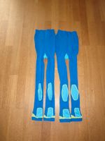 2 bequeme Unterzieh-Leggings blau türkis Gr 152 für Jungen Kr. München - Planegg Vorschau