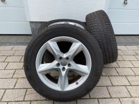 Audi Q7 VW Touareg 255/55R19 Winterräder Reifen Sachsen - Neustadt Vogtland Vorschau