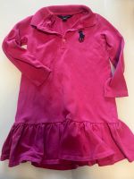 Ralph Lauren Kleid gr. 116 pink super erhalten Hessen - Bad Emstal Vorschau