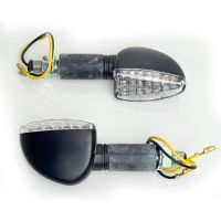 Motorrad Universal Klarglas LED Blinker Set Arrow Nordrhein-Westfalen - Witten Vorschau