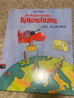 Buch Der kleine Drache Kokosnuss reist um die Welt Düsseldorf - Oberkassel Vorschau