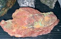 Seltene Jaspis Druse - Mineralien / Geode Nordrhein-Westfalen - Wassenberg Vorschau