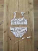 Zuckersüßes Bikini Herzchen Senfgelb von H&M Baby Exclusiv Gr. 92 Bayern - Berglern Vorschau