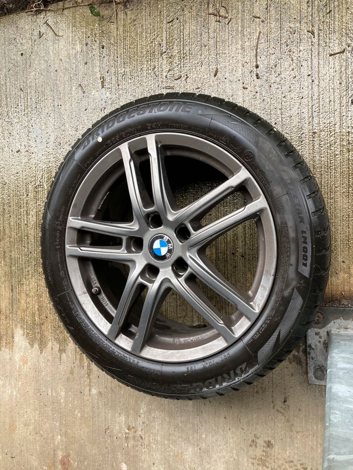 BMW Alufelgen in Berlin