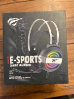 Gamenot Gaming Headphones Kopfhörer E-Sports H2026d NEU Niedersachsen - Seelze Vorschau