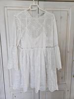 Bezauberndes Bohokleid von Zara, Stickerei L/M Niedersachsen - Nordhorn Vorschau