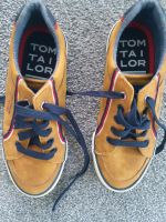 Tom Tailor Sneaker Gr.35 Junge neuwertig Niedersachsen - Belm Vorschau