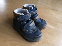 Gefütterte Winterstiefel Gr. 27 Bayern - Schwaig Vorschau