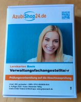 Lernkarten Verwaltungsfachangestellte/-r Sachsen-Anhalt - Halle Vorschau