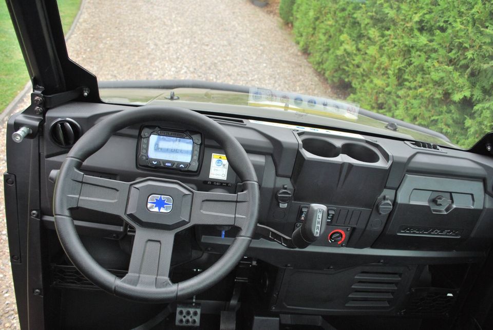 ATV, Quad, Polaris Ranger 570 SP, ideal für den Winterdienst in Steinbergkirche