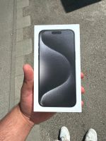 iPhone 15 pro Max 256 gb neu verpackt Obergiesing-Fasangarten - Obergiesing Vorschau