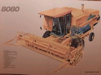 New Holland,Case,IHC,Fiatagri, Mähdrescher,8080,8055,8030,3x Nordrhein-Westfalen - Bottrop Vorschau