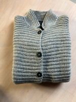 Pierre Claire Trachten Strickjacke grau L Thüringen - Apolda Vorschau