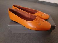 Vagabond Ballerinas Jolin 41 Orange Neuwertig Niedersachsen - Seelze Vorschau