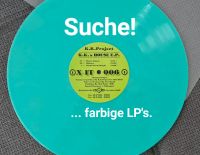 Farbige Schallplatten/Vinyls/                Niedersachsen - Wunstorf Vorschau
