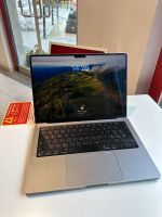 MacBook 14” (2021), M1 pro, 512 GB, 16 GB RAM, Space grau Baden-Württemberg - Albstadt Vorschau