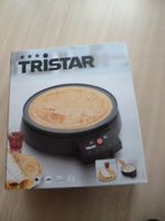 Tristar Crêpe-Maker 1000W Schwarz  Wrapmaer Pfannkuchen NEU!!!! Baden-Württemberg - Pforzheim Vorschau