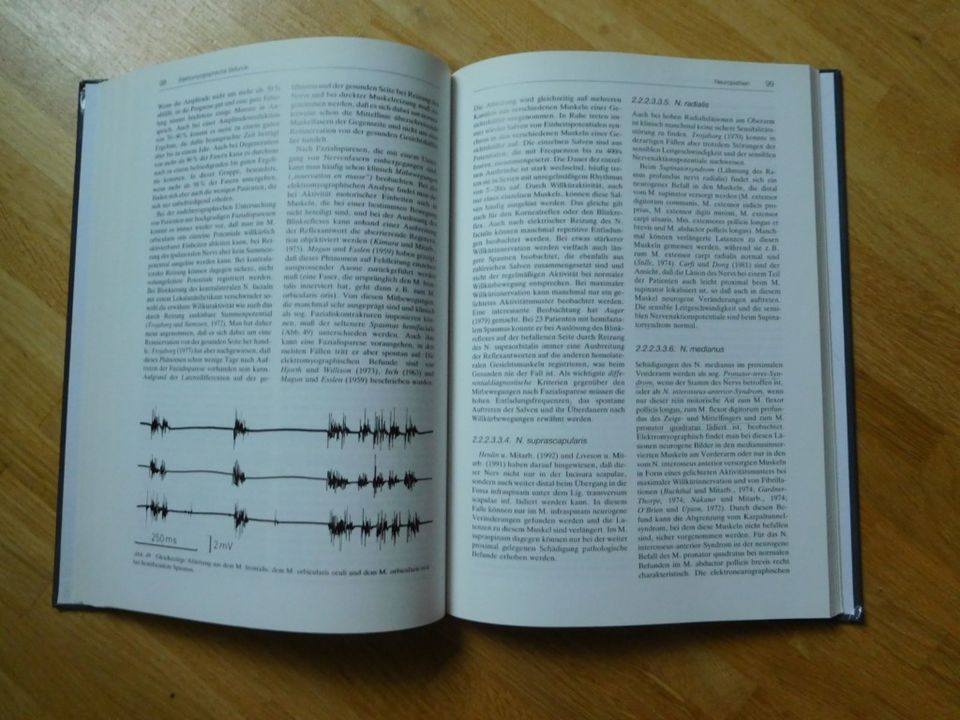 Praktische Elektromyographie in Helmstedt