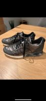 Noclaim Leder Sneaker Silber Saarland - Schmelz Vorschau