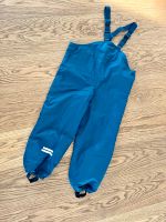 Regenhose, Thermohose, Matschhose, gefüttert  122/128 wie NEU Bayern - Obergünzburg Vorschau