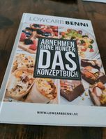 Low carb benni Konzeptbuch "alte version" Schleswig-Holstein - Silberstedt Vorschau