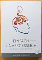 USB Stick Hörbuch Markus Hofmann Einfach Unvergesslich Gedächtnis Bayern - Eichenau Vorschau