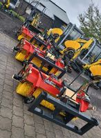 Kehrmaschine Exclusiv 1550mm mit Seitenbesen Euro Aufnahme Niedersachsen - Harsefeld Vorschau