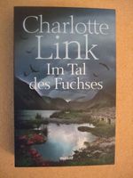 Charlotte Link "Im Tal des Fuchses", wie Neu! Hamburg-Nord - Hamburg Barmbek Vorschau