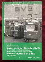 Die Modernisierung der Basler Strassenbahnen 1945-1982 Neu/OVP Bayern - Kronach Vorschau