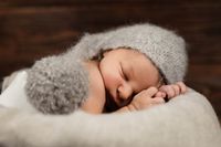 ❤️ Babyshooting Neugeborenen Shooting Newborn DRESDEN Babyfotos Sachsen - Reinhardtsgrimma Vorschau