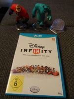 Wii U Disney Infinity mit 3 Figuren Dortmund - Mitte Vorschau