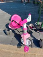 Smoby - Be Move rosa - Kinderdreirad Dreirad Gurt, Schiebestange Nordrhein-Westfalen - Jüchen Vorschau